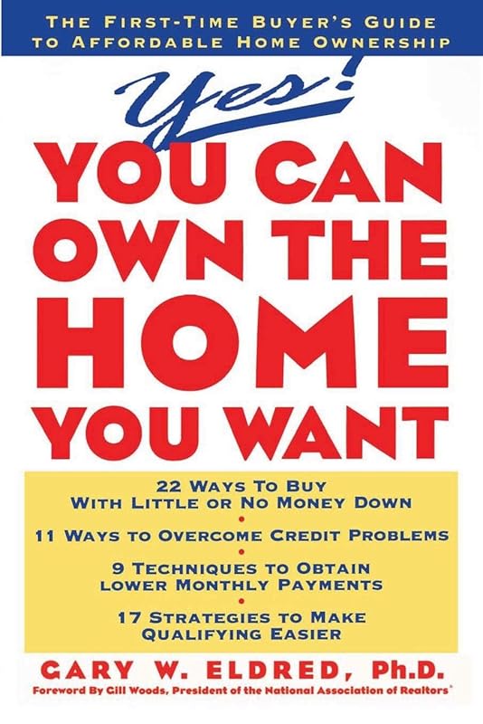 Home You Want P by Gary W. Eldred