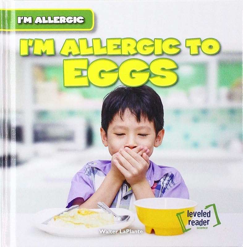 I'm Allergic to Eggs by Walter Laplante
