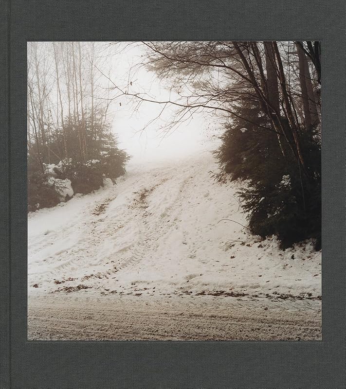 Bernhard Fuchs: Roads and Paths by Heinz Liesbrock