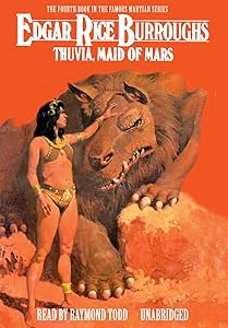 Thuvia, Maid of Mars