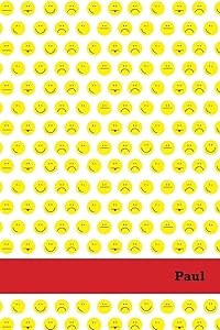 Etchbooks Paul, Emoji, Graph