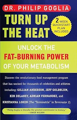 Turn Up The Heat: Unlock the Fat-Burning Power of Your Metabolism