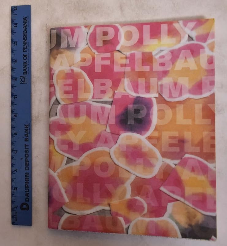 Polly Apfelbaum by Ingrid Schaffner