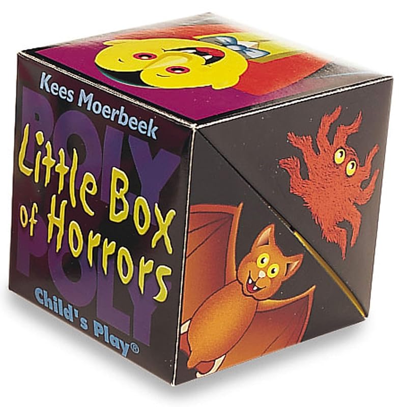 Little Box of Horrors by Audrey Wood