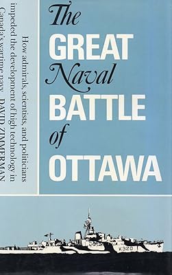 The Great Naval Battle of Ottawa