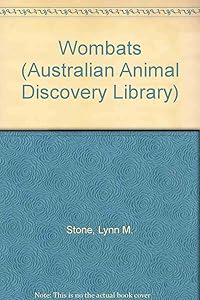Wombats (Australian Animal Discovery Library)