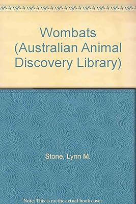 Wombats (Australian Animal Discovery Library)