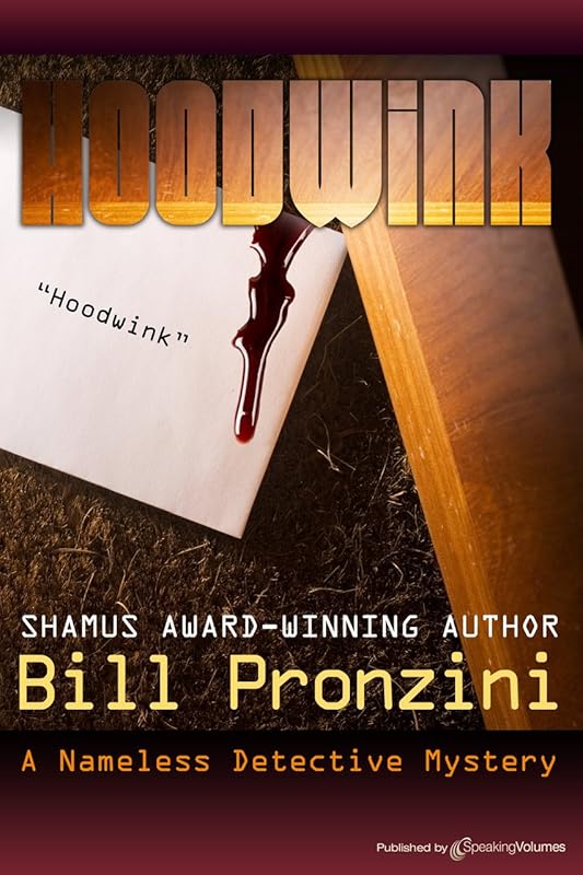 Hoodwink (The Nameless Detective Book 7) by Bill Pronzini