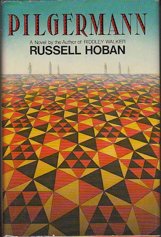 Pilgermann by Russell Hoban