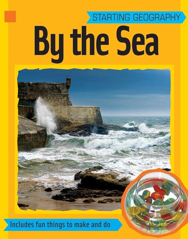 By the Sea (Starting Geography) by Sally Hewitt