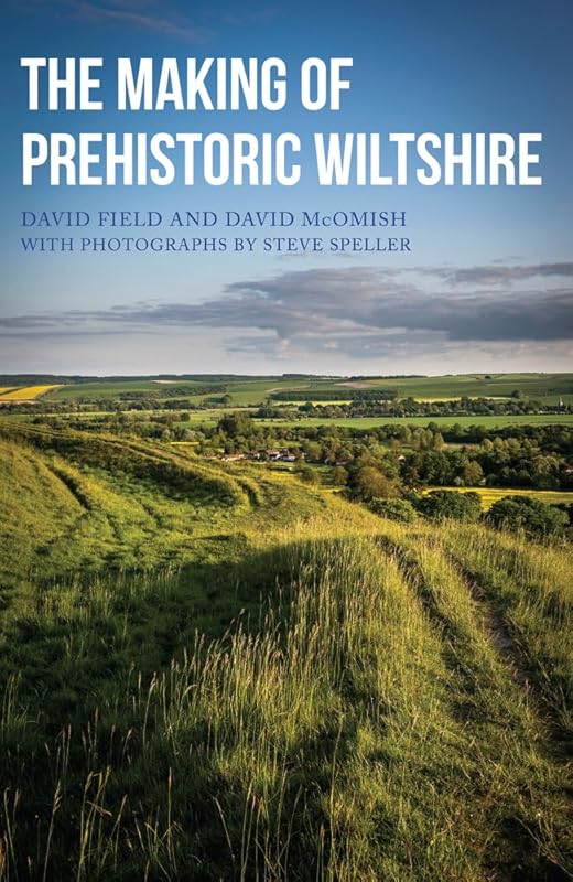 The Making of Prehistoric Wiltshire: Life, Ceremony & Death from the Earliest Times to the Roman Invasion by David Field