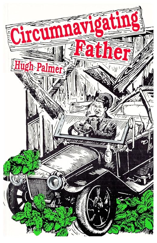 Circumnavigating Father by Hugh Palmer