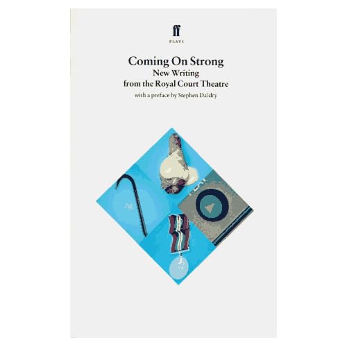 Coming on Strong: New Writing from the Royal Court Theatre : Peaches, the Knocky, Essex Girls, Corner Boys (Royal Court Writers)