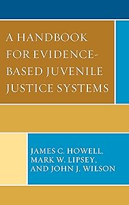A Handbook for Evidence-Based Juvenile Justice Systems