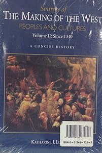 Making of the West Concise V2 & Sources of The Making of the West Concise V2