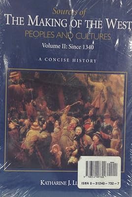 Making of the West Concise V2 & Sources of The Making of the West Concise V2