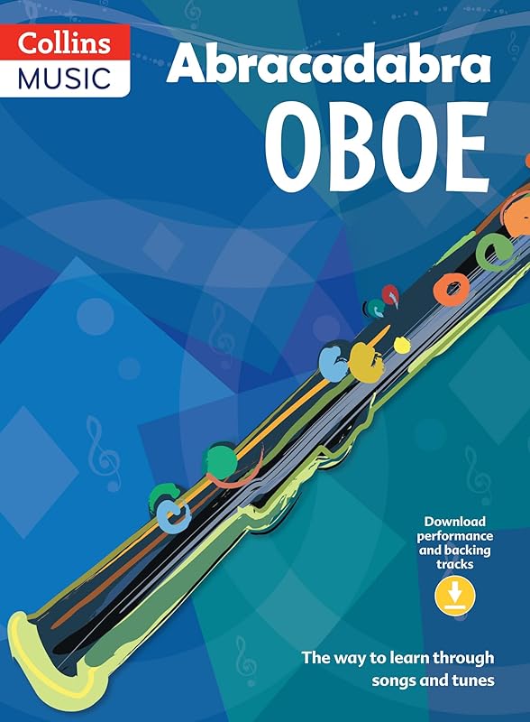 Abracadabra Oboe (Pupil's book + 2 CDs): The Way to Learn Through Songs and Tunes by Helen McKean