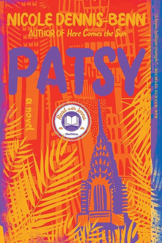 Patsy: A Novel by Nicole Dennis-Benn