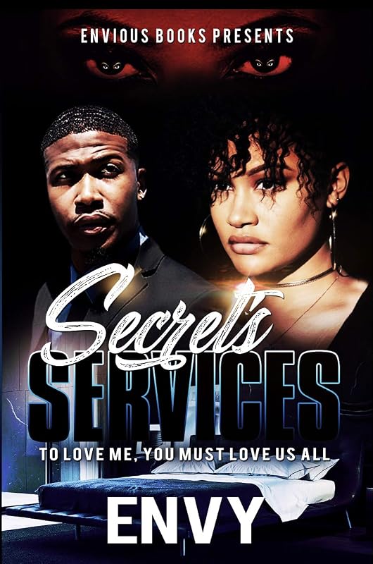 Secret’s Services by Author Envy