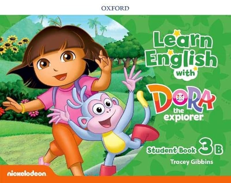 New Kindergarten Series: 3b Students Book by Tracey Gibbins