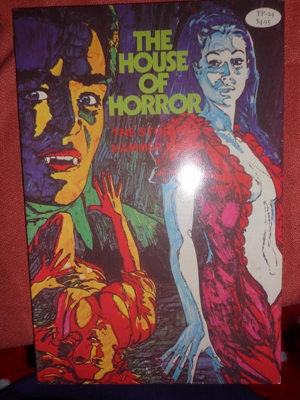 House of Horror: The Story of Hammer Films by A. Wyle Adkinson