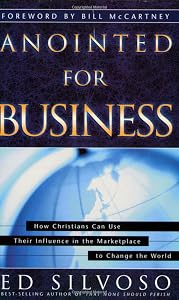 Anointed for Business