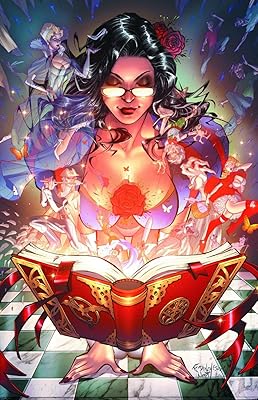 Grimm Fairy Tales Omnibus