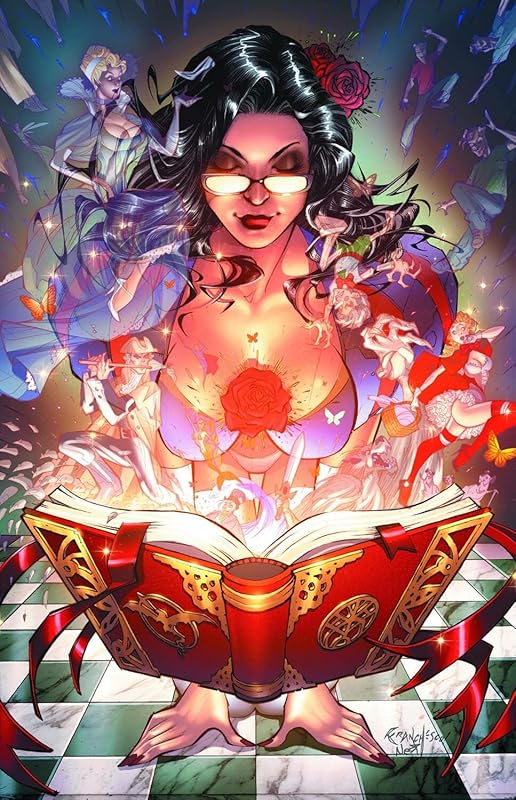 Grimm Fairy Tales Omnibus by Ralph Tedesco