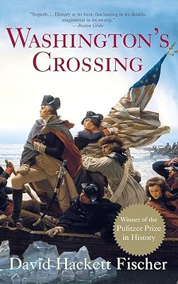 Washington's Crossing (Pivotal Moments in American History)