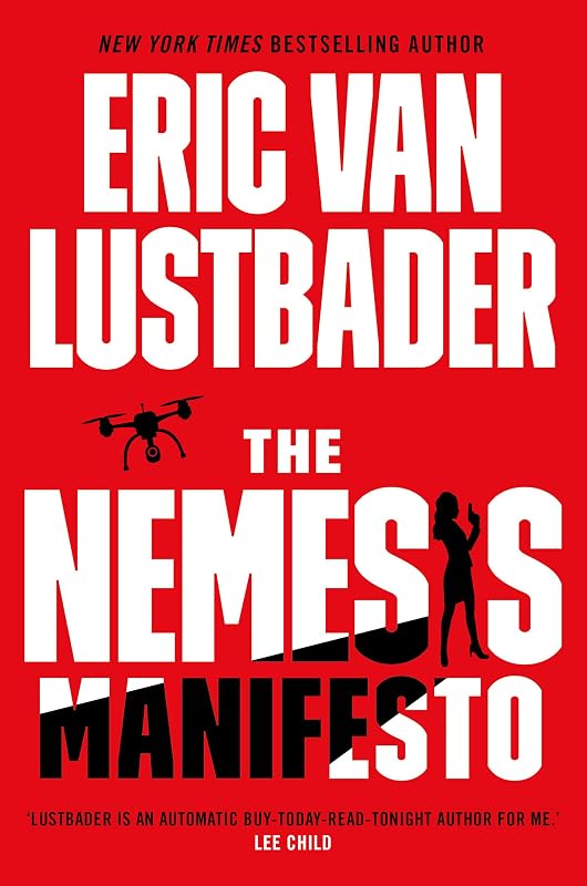 Nemesis Manifesto by Eric Van Lustbader
