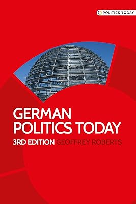 German politics today: Third edition