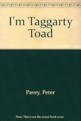 I'm Taggarty Toad