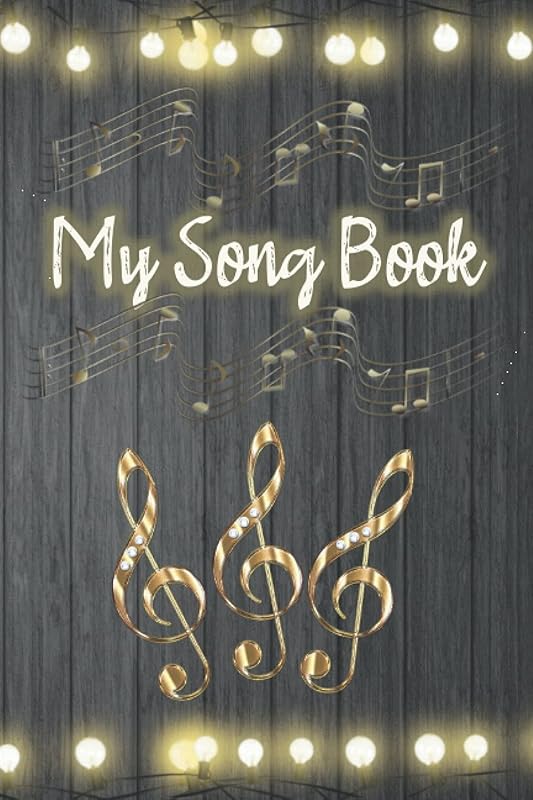 My Song Book by Tes Mayer