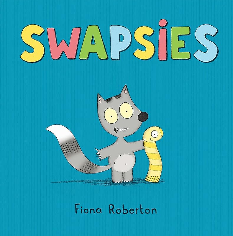 Swapsies by Fiona Roberton