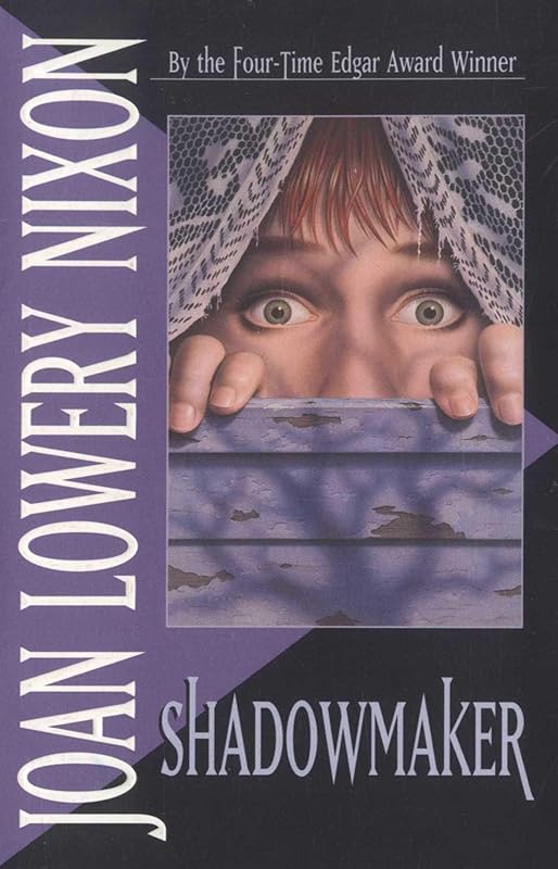 Shadowmaker (Law at Work) by Joan Lowery Nixon