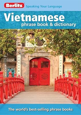 Berlitz Vietnamese Phrase Book & Dictionary