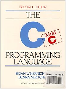 C Programming Language & Introduction Unix by Brian W. Kernighan