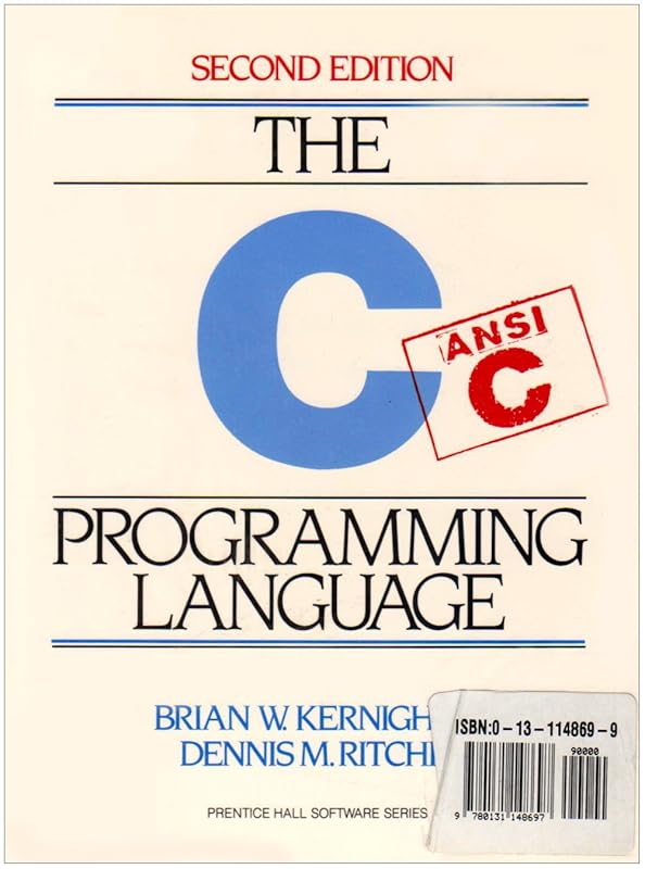 C Programming Language & Introduction Unix by Brian W. Kernighan