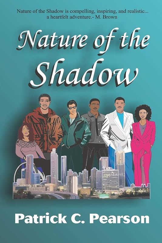Nature of the Shadow by Mr. Patrick C. Pearson