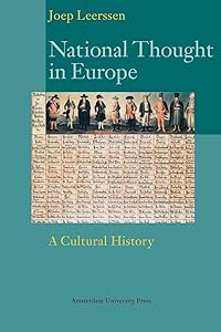 National Thought in Europe: A Cultural History (Europa) by Joep Leerssen