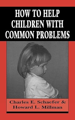 How to Help Children with Common Problems (Master Work)