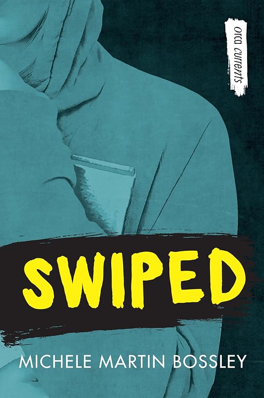 Swiped (Orca Currents) by Michele Martin Bossley