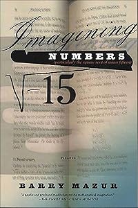 Imagining Numbers by Barry Mazur