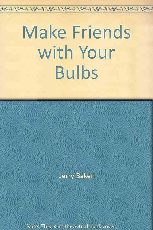 Make Fr Bulbs P by Jerry baker