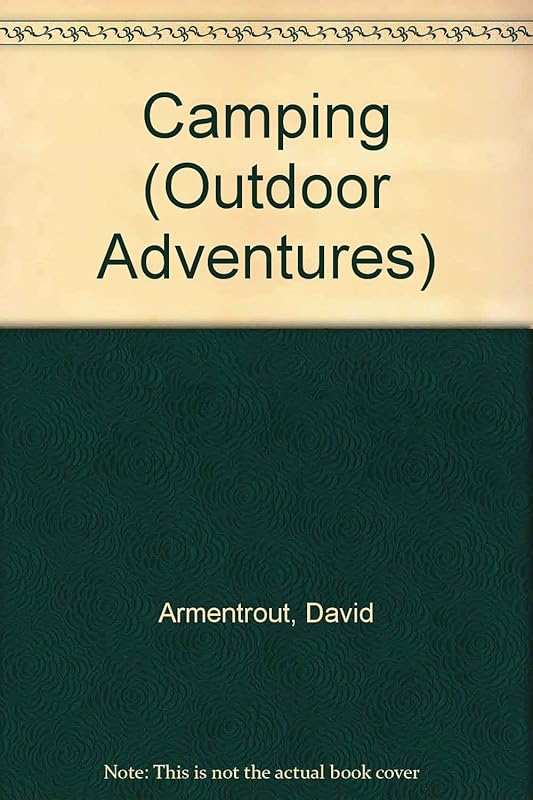 Camping (Outdoor Adventures) by David Armentrout