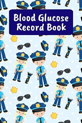 Blood Glucose Record Book: Weekly Blood Sugar Log For 2 Years Of Readings
