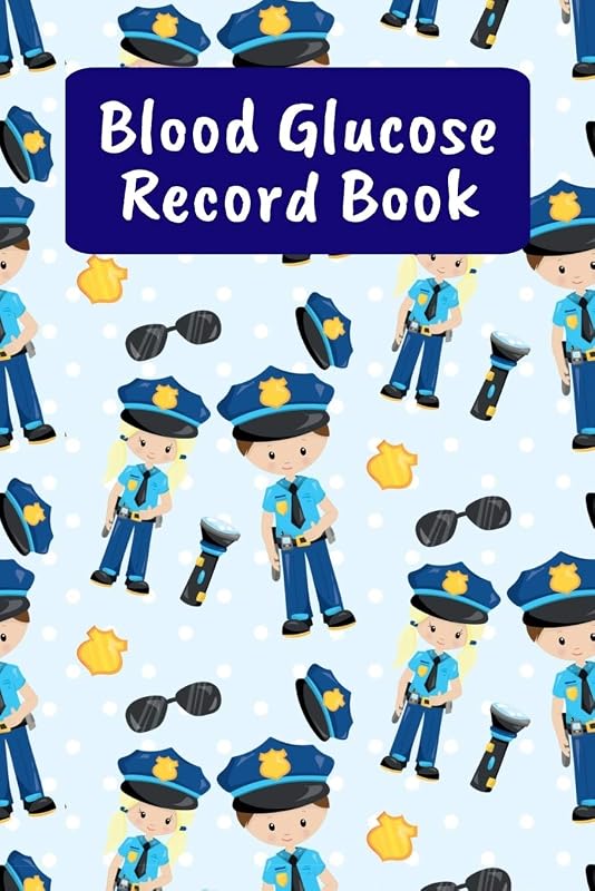 Blood Glucose Record Book: Weekly Blood Sugar Log For 2 Years Of Readings by Holt Branch Journals