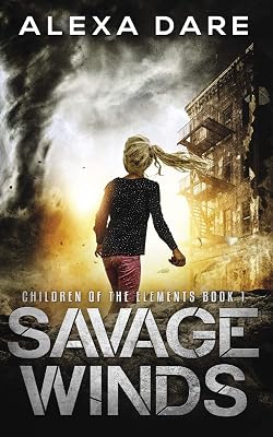 Savage Winds (Children of the Elements)
