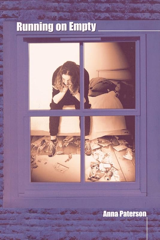 Running on Empty: A Novel about Eating Disorders for Teenage Girls (Lucky Duck Books) by Anna Paterson