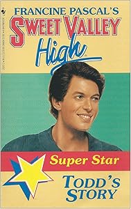 Todd's Story (SVH Super Star #5)